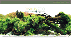 Desktop Screenshot of diskus-zoo.pl